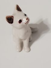 Figurine chat porcelaine d'occasion  Montaigu