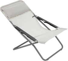Chaise longue pieghevole usato  Roma