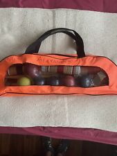 Player complete croquet for sale  Moulton