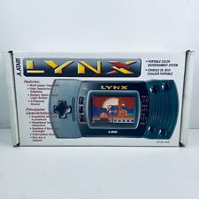 Console portátil Atari Lynx II PAG-0401 na caixa + manual - postagem rápida comprar usado  Enviando para Brazil