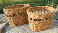 Old small baskets d'occasion  Expédié en Belgium
