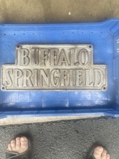 Vintage buffalo springfield for sale  Ephrata