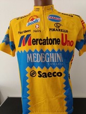 Maglia shirt ciclismo usato  Rimini