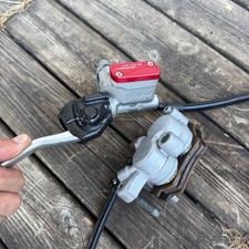 Pompa nissin pinza usato  Sormano
