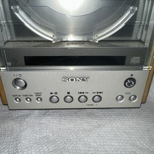 Sony cmt ex1 for sale  Fort Smith