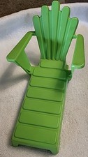 Doll furniture green for sale  Simpson