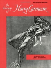 Usado, DRAWINGS OF HARRY CARMEAN (MASTER DRAUGHTSMAN SERIES) *Excellent Condition* comprar usado  Enviando para Brazil