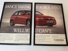 Framed original mk3 for sale  WIGAN