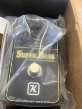 Keeley super bass for sale  Bensalem