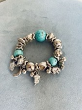 Bracciale con vere usato Bracciale con vere usato  Fino Mornasco