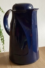 Thermoskanne isolierkanne blau gebraucht kaufen  München