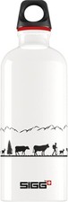 Sigg alu trinkflasche gebraucht kaufen  Berlin