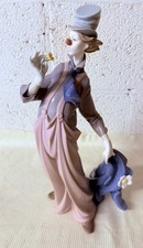 Figurina clown lladro usato Figurina clown lladro usato  Spedire a Italy