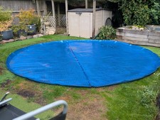 Geobubble 15ft round for sale  TADWORTH