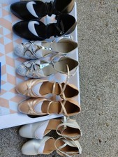 Tango tanzenschuhe größe gebraucht kaufen  Feldkirchen-Westerham
