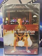 Lost translation amore usato  Roma