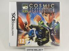 Ben 10 Ultimate Alien Cosmic Destruction Ten DS 2DS 3DS Pal - Completo comprar usado  Enviando para Brazil