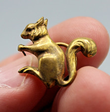 Ancien ecureuil bronze d'occasion  Amiens-