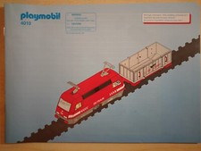 Playmobil bauanleitung 4010 gebraucht kaufen  Moritzburg