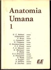 Anatomia umana aa.vv. usato  Lucera