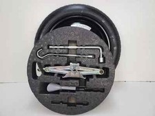 Pneu sobressalente com kit Jack 16 compatível com 2016 - 2024 Honda Civic fabricante de equipamento original donut comprar usado  Enviando para Brazil
