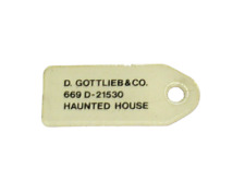 Haunted house white for sale  Silver Spring