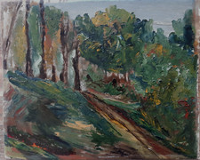 Tableau ancien 1941 d'occasion  Perros-Guirec