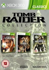Jogo Xbox 360 usado Tomb Raider Legend/Anniversary/Underworld comprar usado Jogo Xbox 360 usado Tomb Raider Legend/Anniversary/Underworld comprar usado  Enviando para Brazil