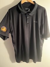 Usado, Camiseta polo Columbia Omni-Freeze preta sólida logotipo branco belga GG comprar usado Usado, Camiseta polo Columbia Omni-Freeze preta sólida logotipo branco belga GG comprar usado  Enviando para Brazil