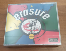 Erasure circus mute usato  Tradate