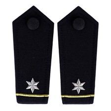 Schulterklappen stern silber gebraucht kaufen  Apolda