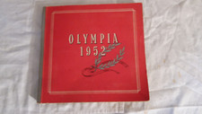 Sammelalbum lympia 1952 gebraucht kaufen  Celle
