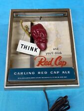 Rare carling red for sale  Metamora