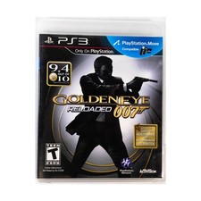 Activision PS3 Goldeneye 007 - Recarregado quase perfeito comprar usado  Enviando para Brazil