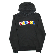 Kangol mens black for sale  BLACKBURN