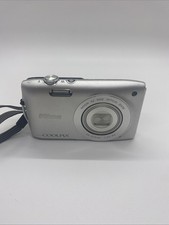 Nikon coolpix s3200 for sale  Rialto