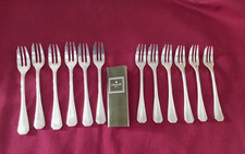 Fourchettes gâteau métal d'occasion  Thiaucourt-Regniéville