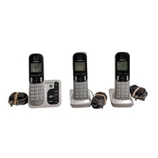 Panasonic tgc220 cordless for sale  Paso Robles