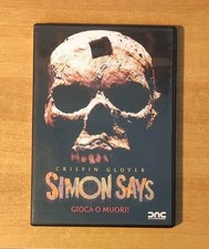 Dvd simon says usato  Terni