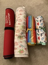 Four changing mats for sale  BUCKFASTLEIGH