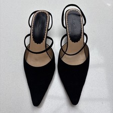 Bennett black suede for sale  MAIDENHEAD