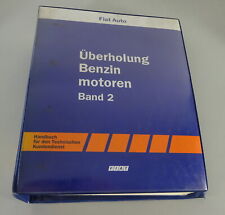 Werkstatthandbuch fiat benzinm gebraucht kaufen  Jever