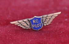 Pilot wings pin for sale  Silver Springs