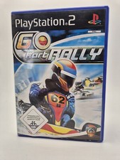 Kart rally sony gebraucht kaufen  Simbach