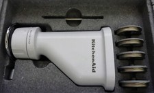 Kitchenaid 5ksmpexta röhrennu gebraucht kaufen  Erkrath