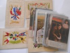 1ww postcards inc for sale  MARCH
