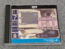 Cdtv pandora cd for sale  ROWLANDS GILL
