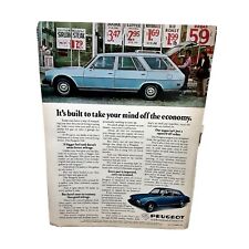 1975 peugeot supermarket for sale  Wilmington