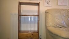 Wall mounted wooden for sale  FAREHAM