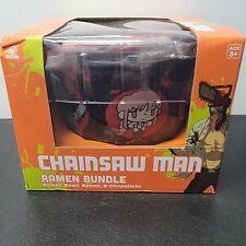 Chainsaw man ramen for sale  Aiken